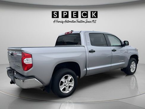 Used 2021 Toyota Tundra SR5 AWD/4WD image 5