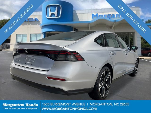 New 2026 Honda Accord SE image 6