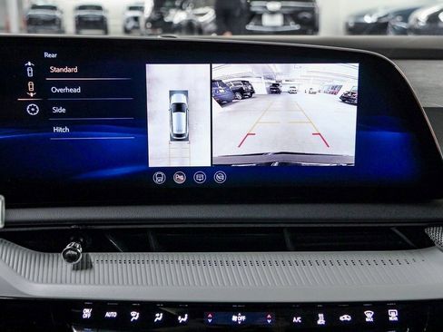 Certified 2025 Cadillac Optiq Luxury 1 image 19