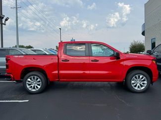 New 2025 Chevrolet Silverado 1500 Custom video 2