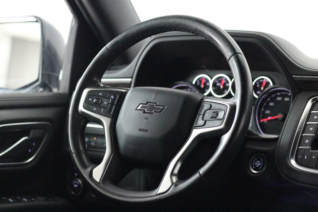 Used 2021 Chevrolet Tahoe Z71 AWD/4WD image 11
