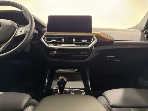 Certified 2023 BMW X3 xDrive30i w/ Premium Package w/ZPA AWD/4WD image 35