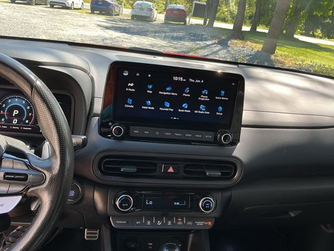 Used 2022 Hyundai Kona N FWD image 13