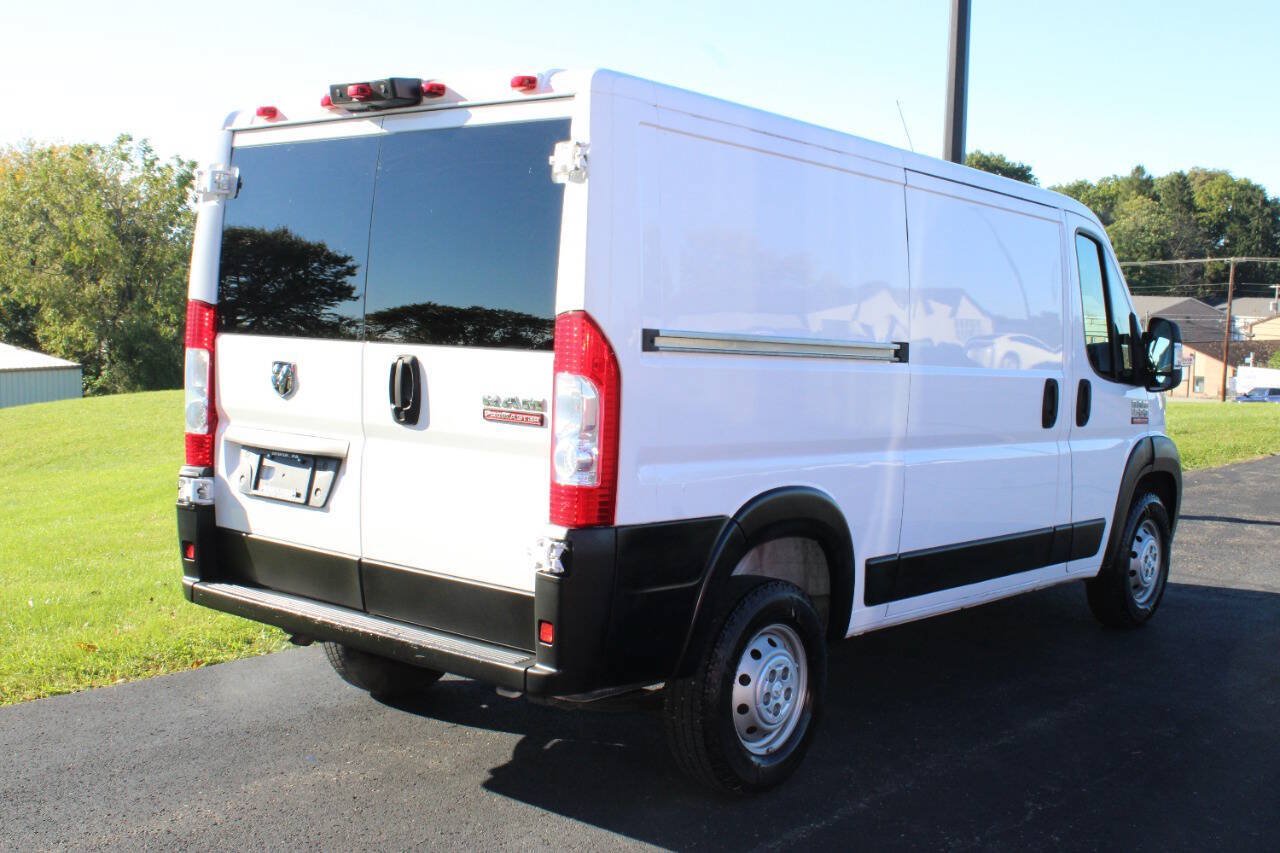 Used 2018 RAM ProMaster 1500 FWD image 4
