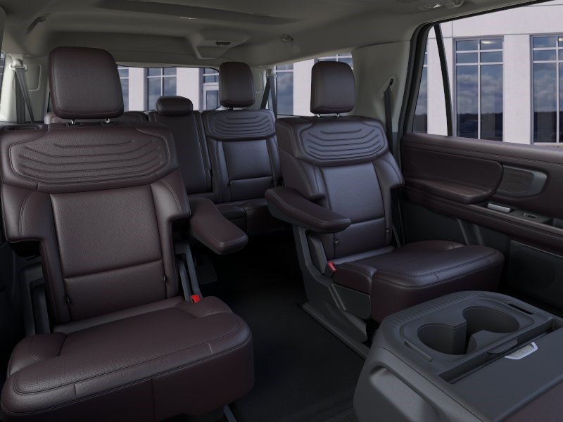 New 2026 Ford Expedition Max Platinum w/ Platinum Ultimate Package AWD/4WD image 11