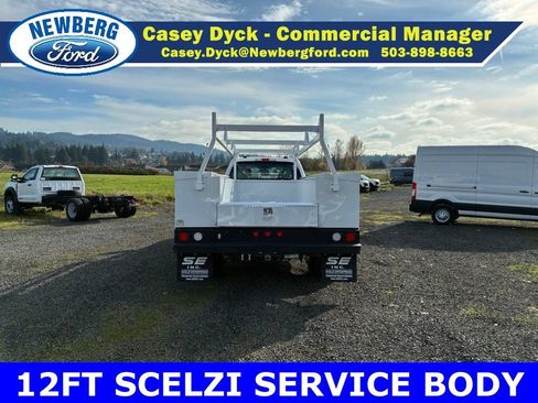New 2026 Ford F450 XL AWD/4WD image 6