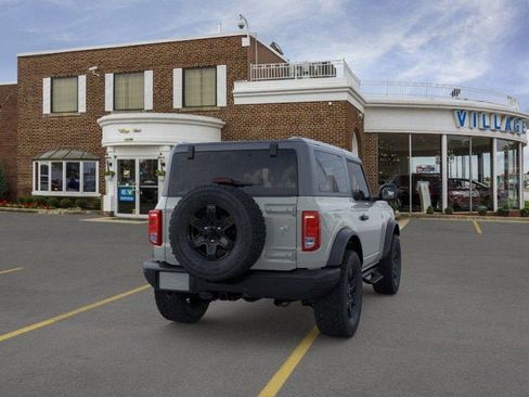 Used 2024 Ford Bronco Black Diamond image 33