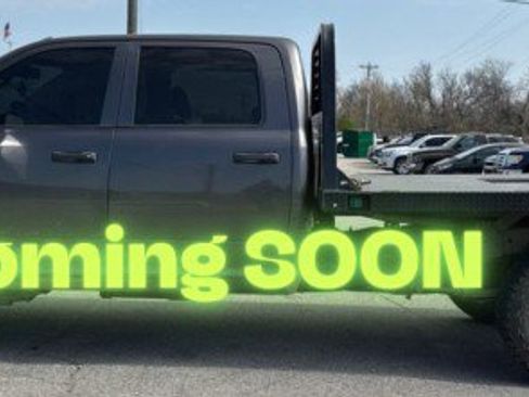 Used 2015 RAM 3500 Tradesman w/ Chrome Appearance Group image 7