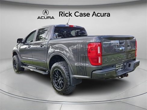 Used 2020 Ford Ranger XLT w/ Equipment Group 302A Luxury image 7