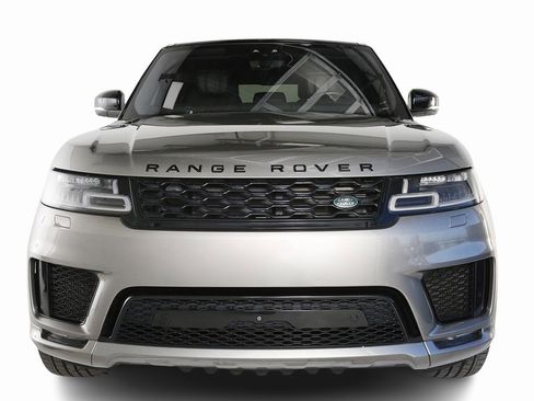 Used 2019 Land Rover Range Rover Sport Autobiography image 2