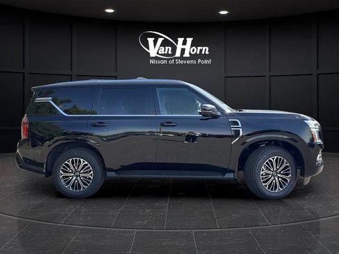 New 2026 Nissan Armada Platinum w/ Convenience Package image 2