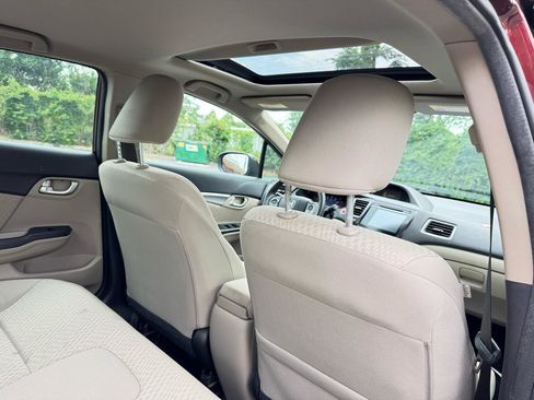 Used 2015 Honda Civic EX image 20