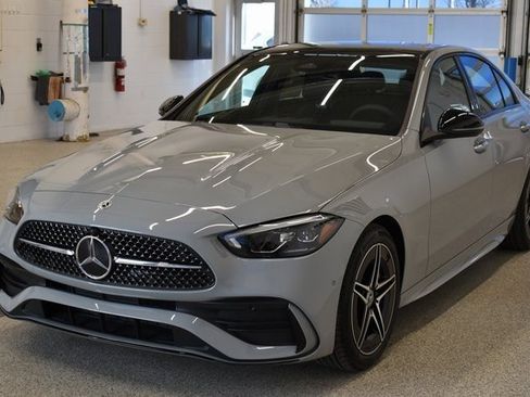 New 2026 Mercedes-Benz C 300 4MATIC image 9
