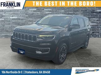 Used 2024 Jeep Wagoneer 4WD w/ Premium Group I video 1