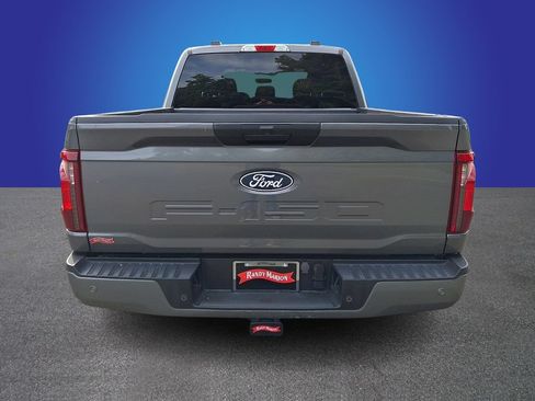 Used 2024 Ford F150 STX w/ Mobile Office Package AWD/4WD image 5
