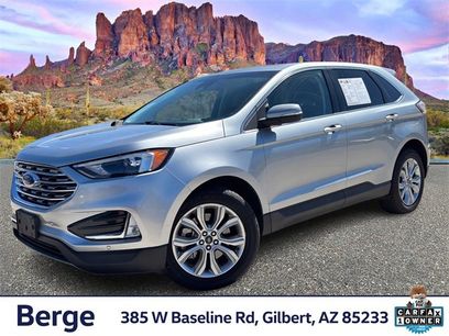 Used 2023 Ford Edge Titanium