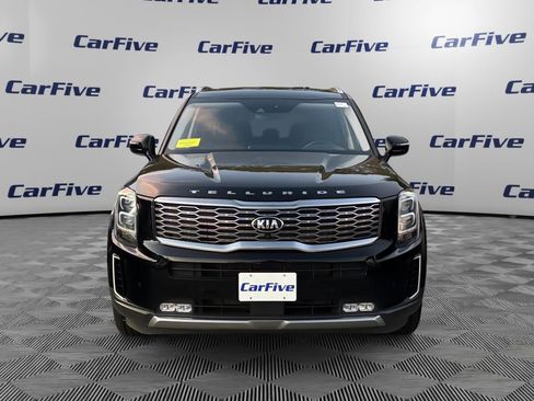 Used 2021 Kia Telluride SX w/ SX Prestige Package image 7
