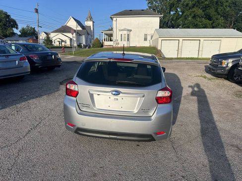 Used 2015 Subaru Impreza 2.0i AWD/4WD image 7