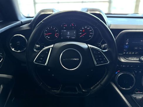 Used 2020 Chevrolet Camaro LT w/ RS Package image 22