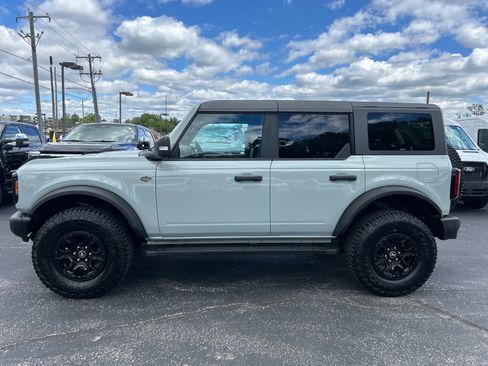 Used 2023 Ford Bronco Wildtrak AWD/4WD image 4