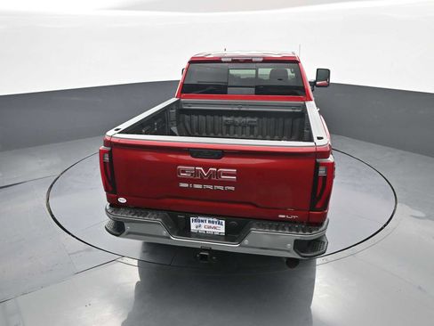 New 2026 GMC Sierra 2500 SLT w/ SLT Premium Package AWD/4WD image 32