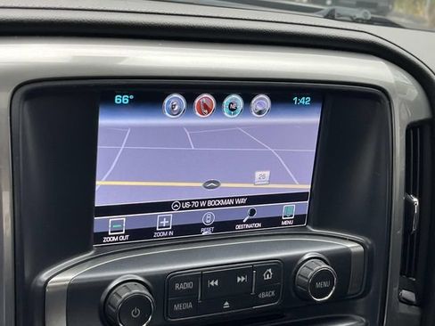Used 2018 Chevrolet Silverado 2500 LTZ w/ Duramax Plus Package AWD/4WD image 32