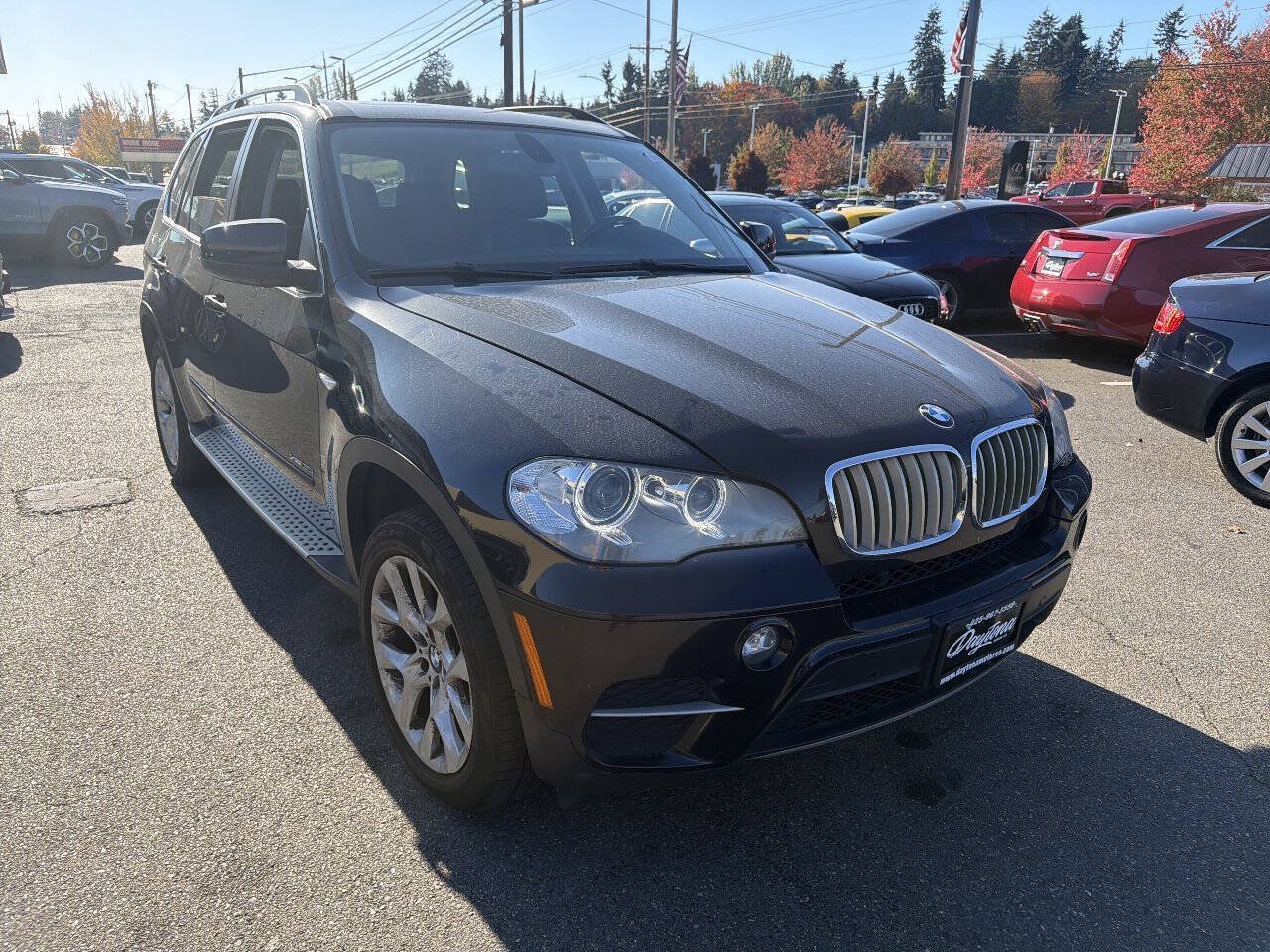 Used 2013 BMW X5 xDrive35i AWD/4WD image 2
