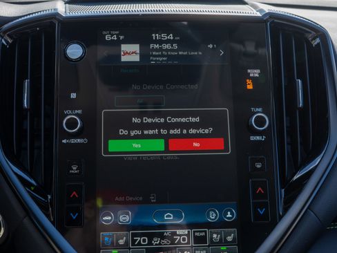 New 2025 Subaru Ascent Bronze Edition image 16