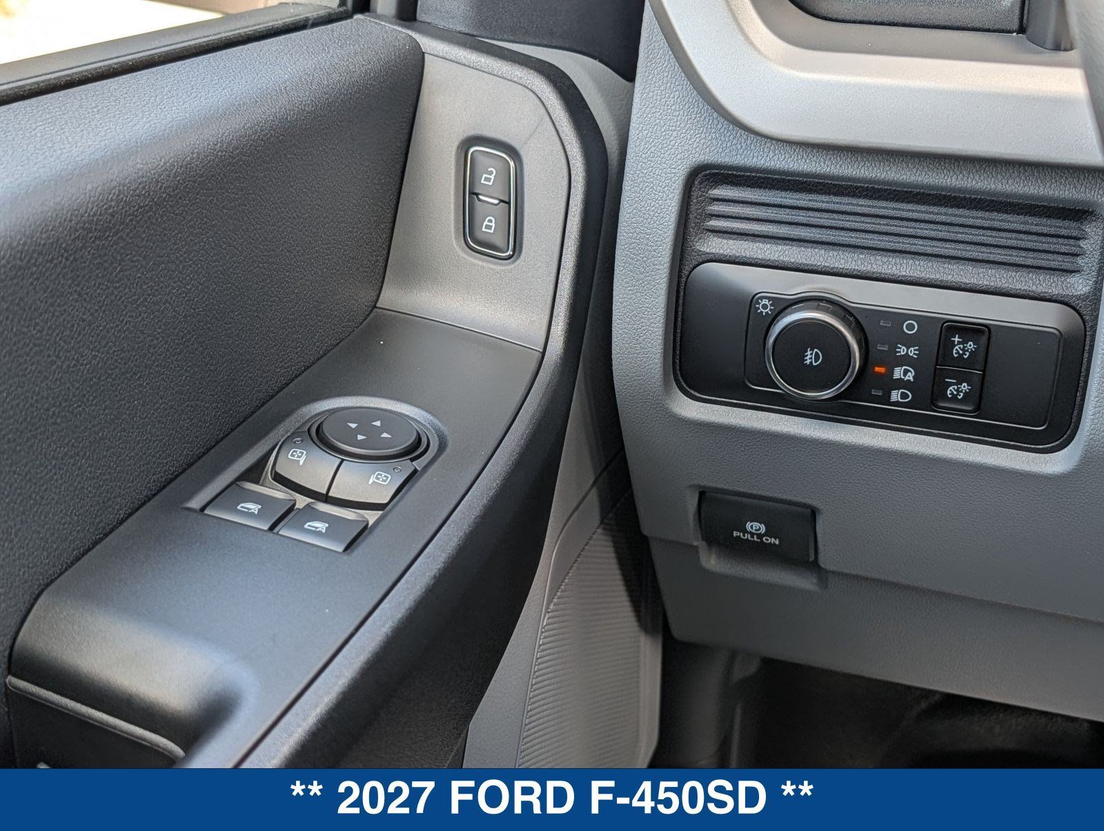 New 2027 Ford F450 XL AWD/4WD image 20
