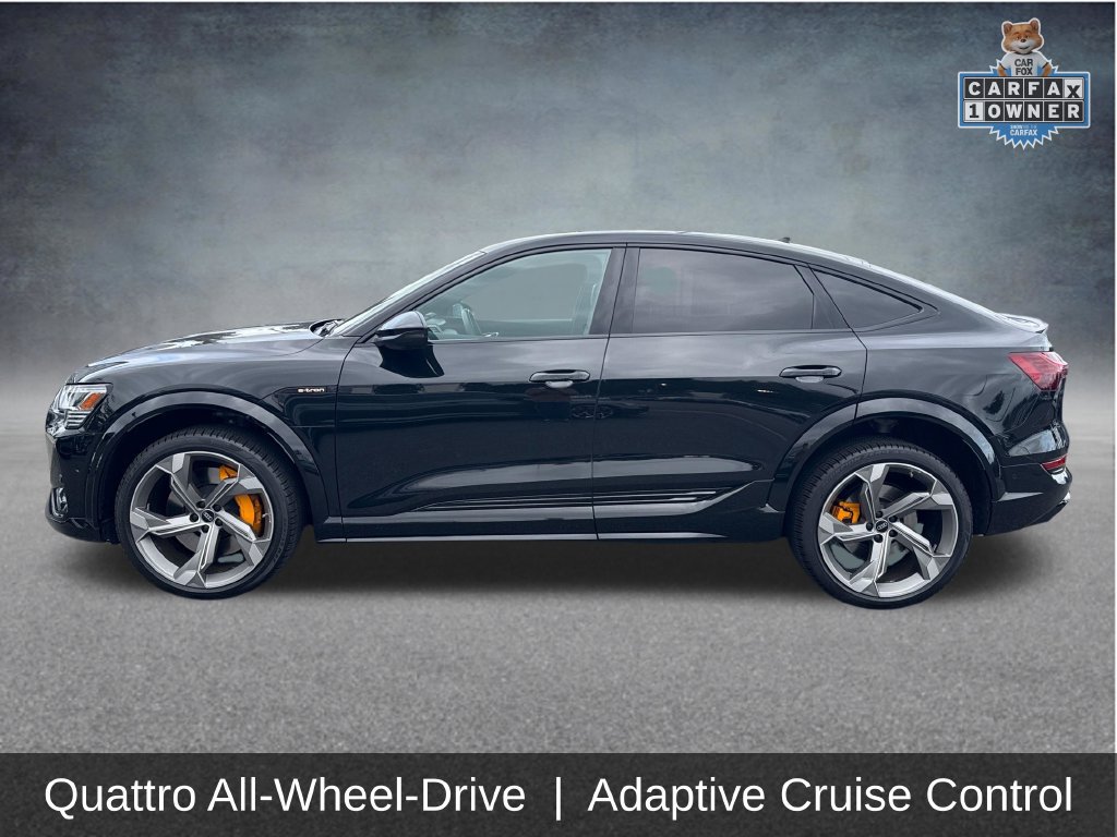 Used 2023 Audi e-tron S Prestige w/ Prestige Package AWD/4WD image 5