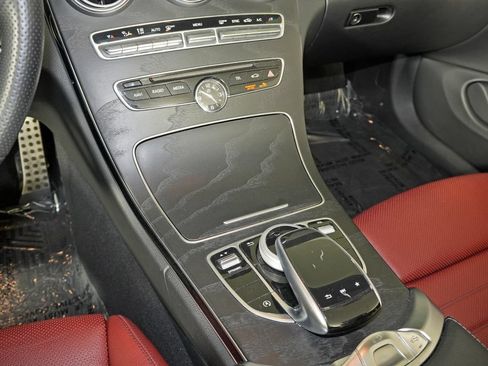 Used 2017 Mercedes-Benz C 300 4MATIC Cabriolet image 29