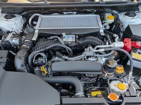 New 2026 Subaru WRX tS AWD/4WD image 17