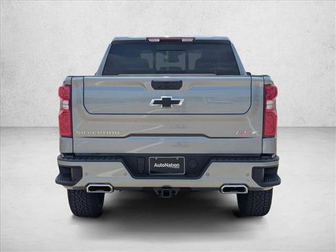 New 2026 Chevrolet Silverado 1500 RST AWD/4WD image 8