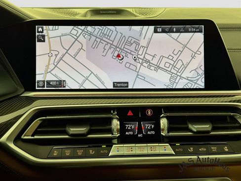 Used 2023 BMW X6 M w/ Competition Package AWD/4WD image 18