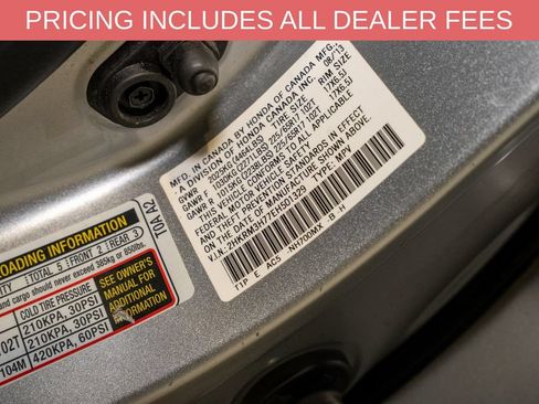 Used 2014 Honda CR-V EX-L image 20