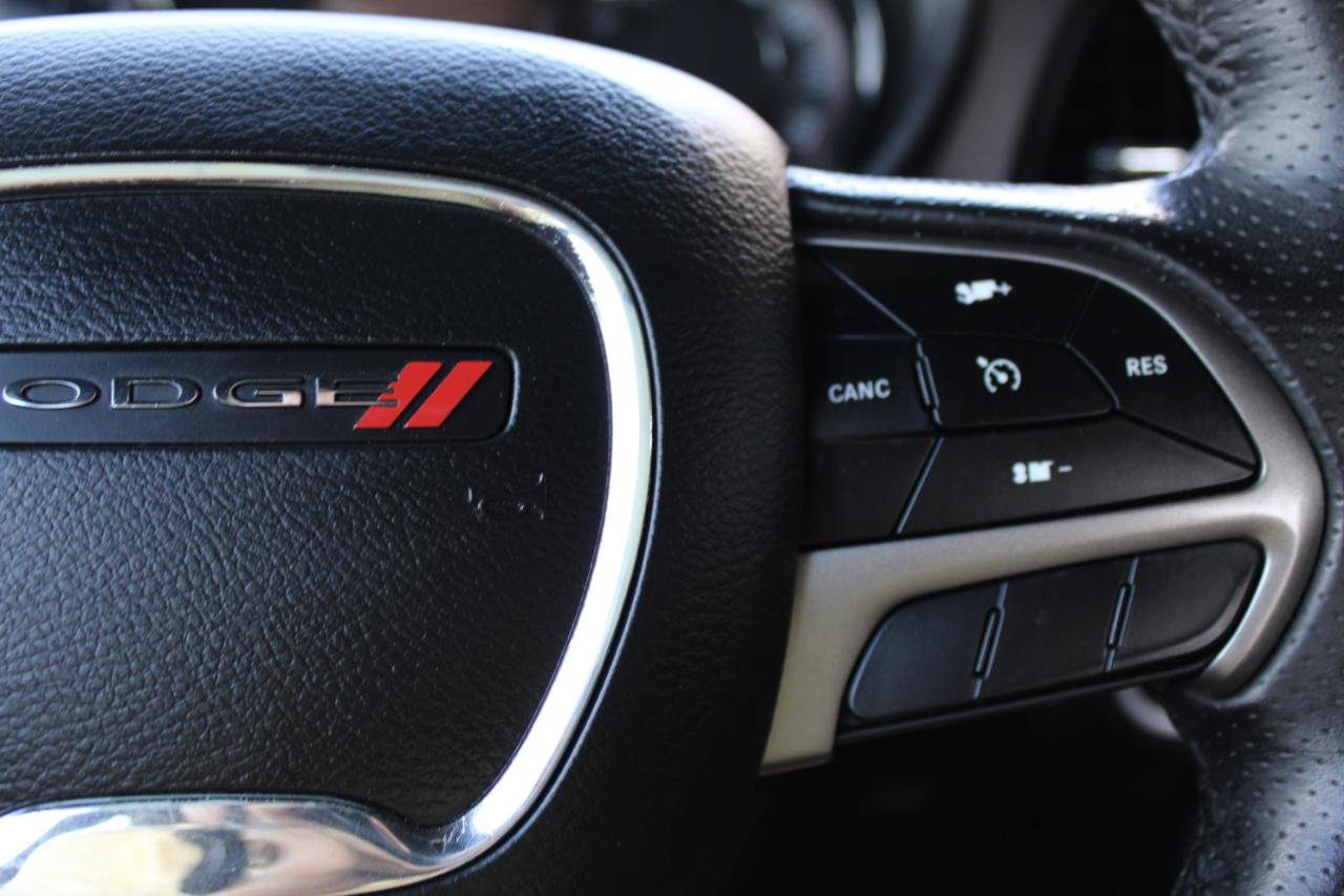 Used 2019 Dodge Challenger R/T w/ Blacktop Package RWD image 20