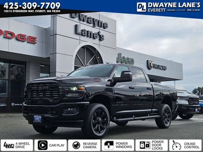 Used 2026 RAM 2500 Big Horn