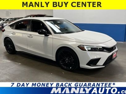 Used 2022 Honda Civic Sport