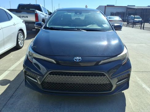 Used 2020 Toyota Corolla SE FWD image 10