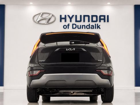 Used 2026 Kia Niro LX FWD image 6