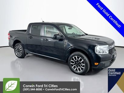 Certified 2022 Ford Maverick Lariat w/ Lariat Luxury Package