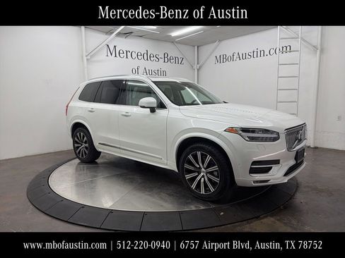 Used 2023 Volvo XC90 B5 Plus AWD/4WD image 1