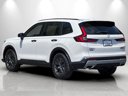 New 2026 Honda CR-V TrailSport image 6