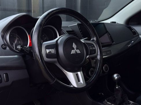 Used 2008 Mitsubishi Lancer Evolution GSR image 15