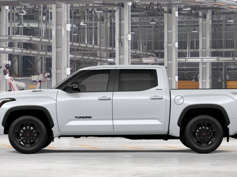 New 2026 Toyota Tundra Limited AWD/4WD image 4