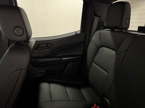 New 2026 Chevrolet Colorado Trail Boss AWD/4WD image 29