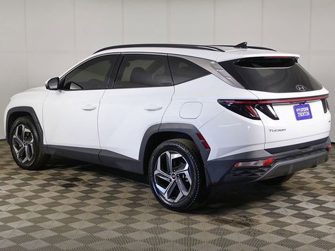 Certified 2023 Hyundai Tucson Limited AWD/4WD image 14