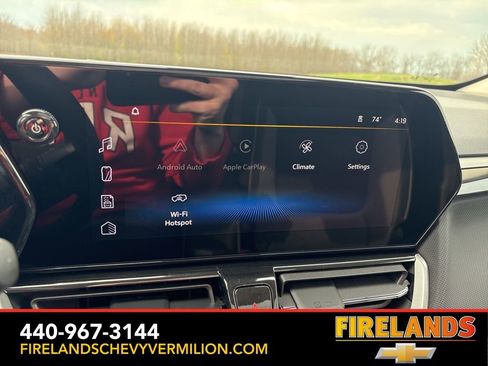 New 2026 Chevrolet TrailBlazer LT FWD image 21