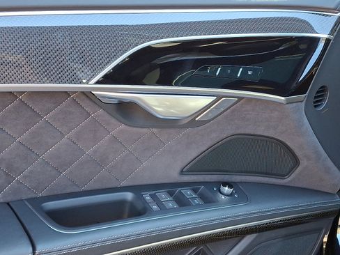 Used 2024 Audi S8 w/ S8 Comfort Plus Package image 12