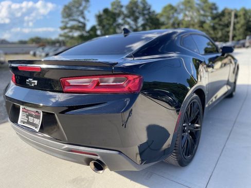 Used 2018 Chevrolet Camaro LT w/ RS Package RWD image 7